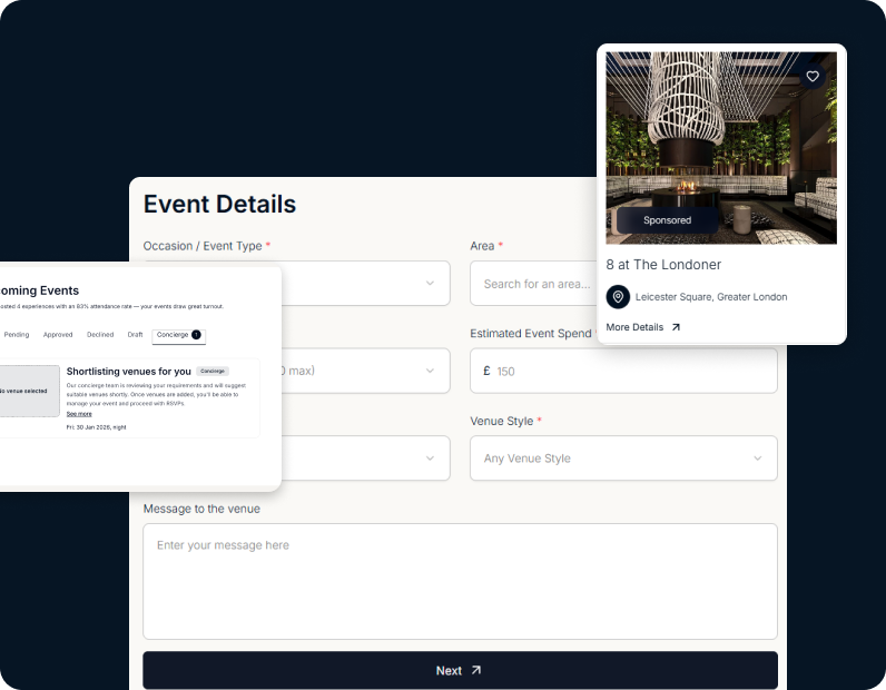 Concierge support